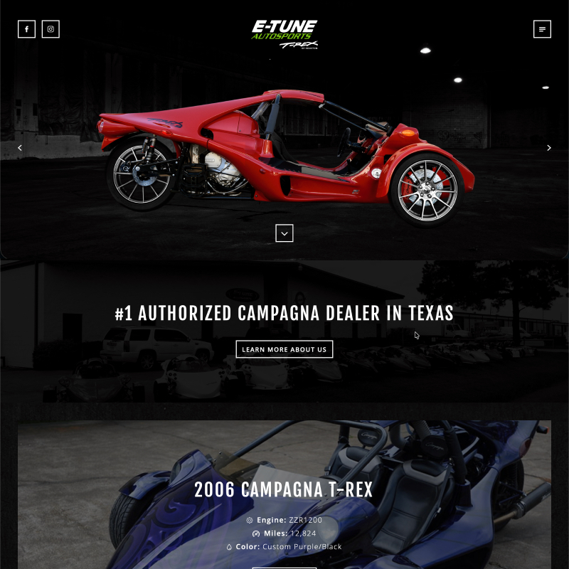 eTune Autosports